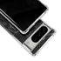 Black Marble Google Pixel 8 Pro Clear Case